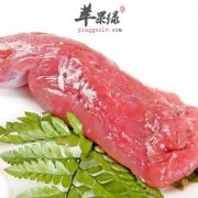 猪里脊肉的切法 切开