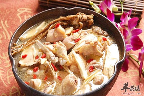 身体虚弱 提高抗病能力的食谱
