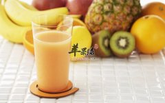 介绍三个蔬果汁食谱