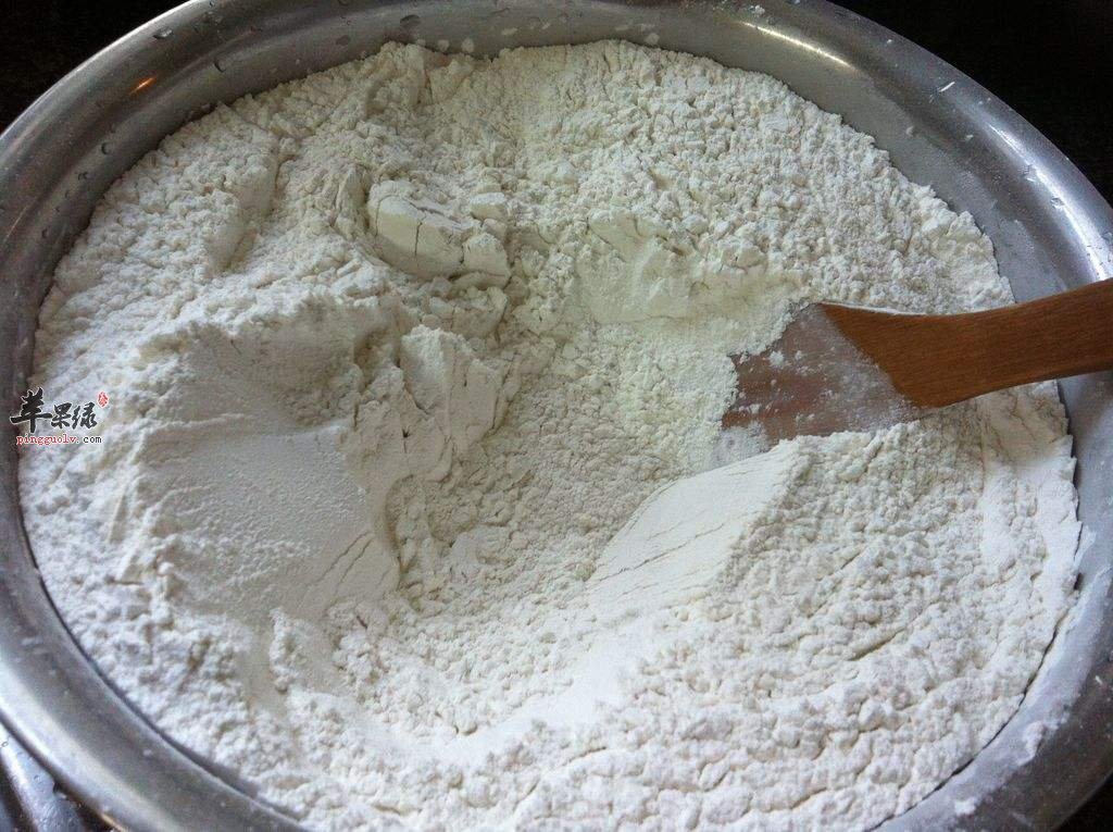 粘米粉的保存方法大家了解吗