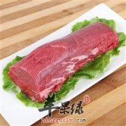 牛里脊不能与哪些食物同食
