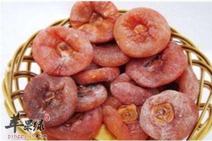 孕妇能吃柿饼吗 柿饼上的白霜是什么