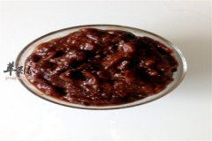 黄豆酱的食用事项以