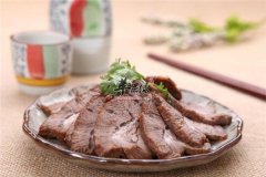 牛腱子肉的食用禁忌