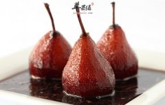 鸭梨的三种特色保健