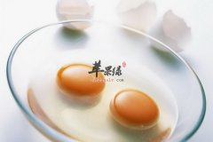 鸡蛋清的内用及外用