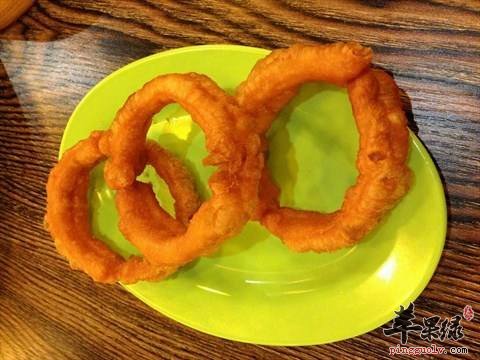 苹果绿 食材大全 营养价值豆汁 焦圈是我们老北京传统的小吃,有句话儿