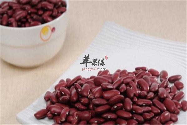 吃红豆的好处 减肥健脾胃补气血