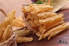 花胶功效与作用 滋阴