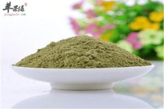 荷叶粉的功效以及适宜人群