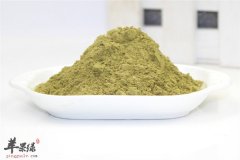 荷叶粉的食用方法和保健效果