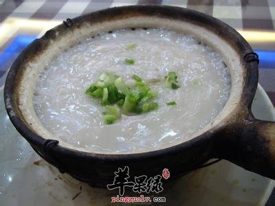 适合初夏食用的排毒养颜粥