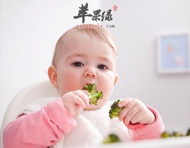 几个月大的宝宝可以吃婴儿米粉