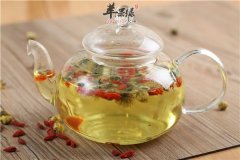 枸杞菊花茶的功效以