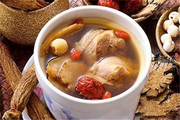 当归红枣排骨 气虚体质首选食谱