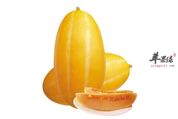 金瓜的保健效果和治病作用