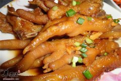 哪些人不能吃鸡脚 应