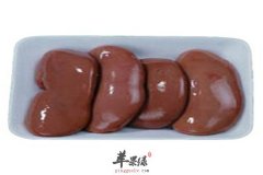 猪腰的药用作用能够