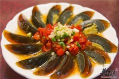 夏季吃皮蛋的三大好