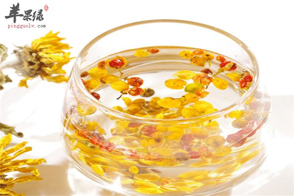 吃合欢花茶的好处以及搭配