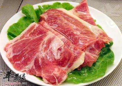 我们该如何挑选猪肉呢