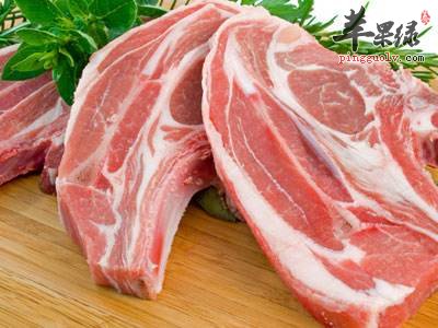 我们该如何挑选猪肉呢
