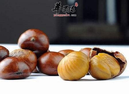 老人吃栗子好吗 看看怎么吃栗子健康