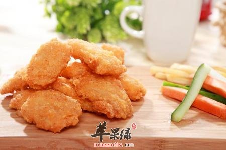 香酥鲷鱼片---均衡营养调节水分平衡