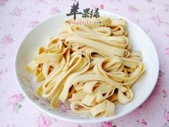 千张的选购方法和副