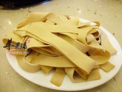 千张的美味吃法有哪