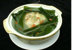 过量食用海带对人体