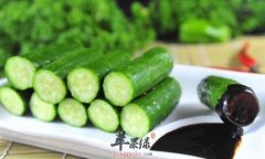 黄瓜敷脸有讲究 注意这些才护肤