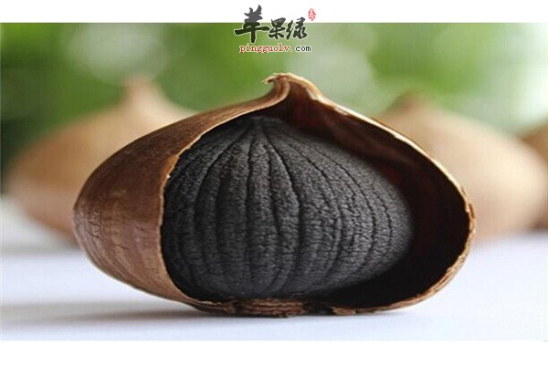 黑蒜好不好 这些好处不能忽视