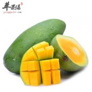 青芒果的功效 都有这