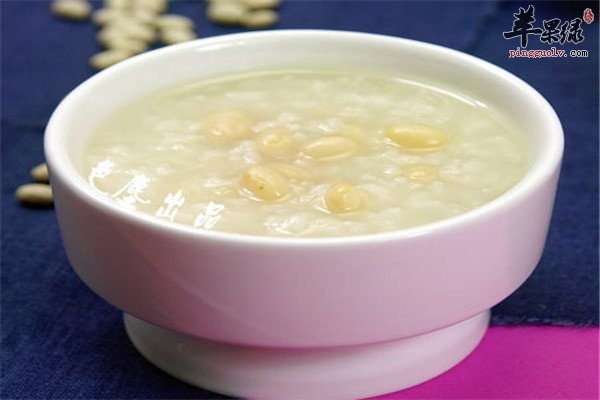 扁豆米粥——改善食欲健脾益胃