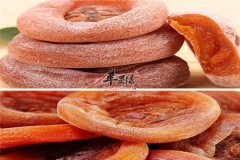 柿饼的饮食禁忌 这样