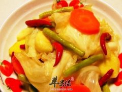 吃泡菜需要注意哪些