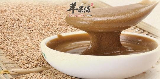 芝麻酱的药用价值和禁忌有哪些