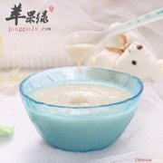 宝贝多大吃米粉比较