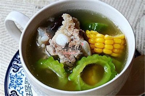 两款食谱适合夏季养生食用