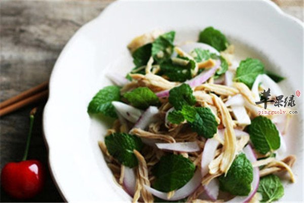 薄荷叶的食用方法 推荐两款食谱