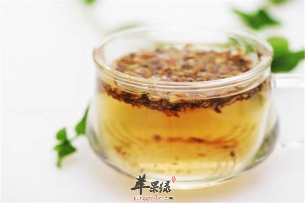 葛花泡茶的作用是什么盘点看看 苹果绿