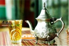 摩洛哥薄荷茶——清热解暑醒脑缓解疲劳