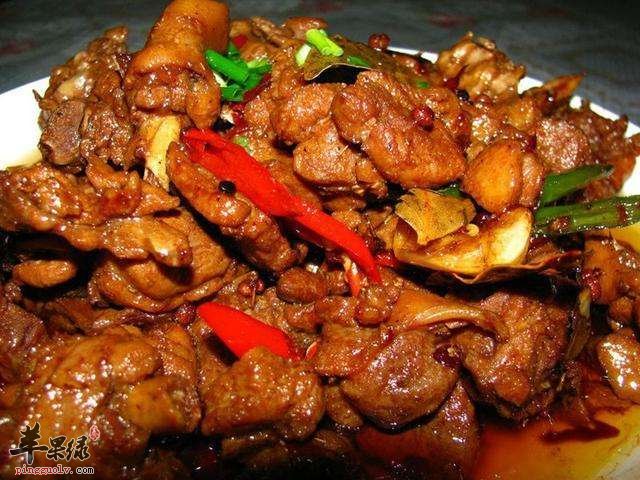 爽辣啤酒鸭——保护心脏抗衰老