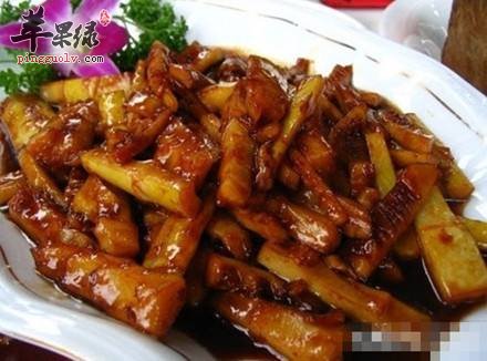 分享两种竹笋的家常制作方法