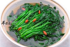 西洋菜的营养价值和