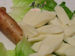淮山导致手痒怎么办