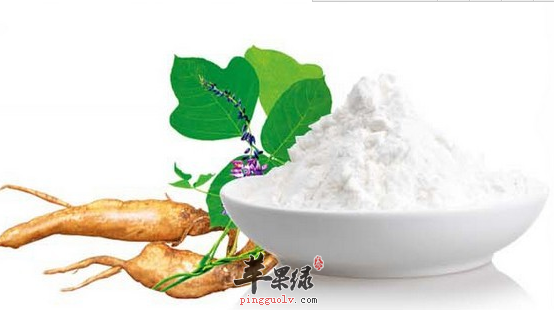 孕妇能不能服用葛根粉呢