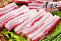猪肉的营养成分有哪