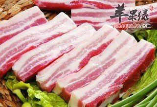 猪肉的营养成分有哪些